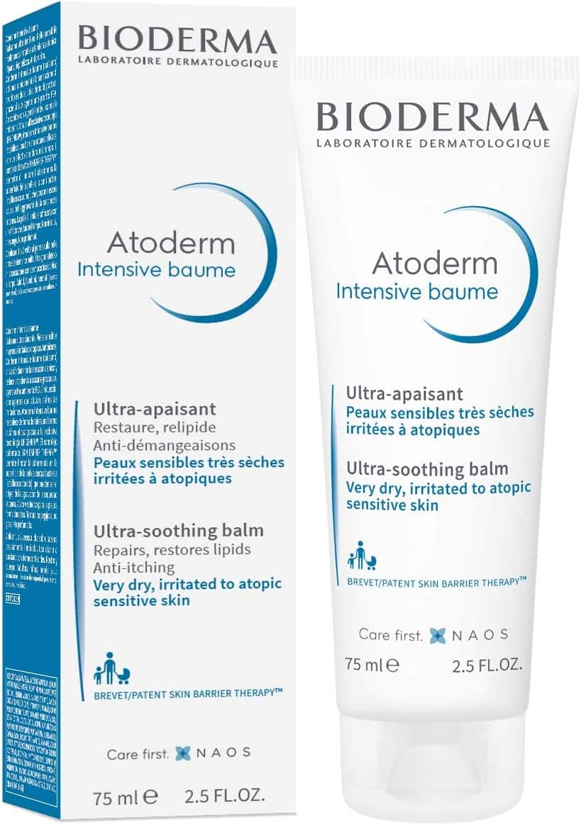 Bioderma Atoderm Baume Intensif, 75 ml
