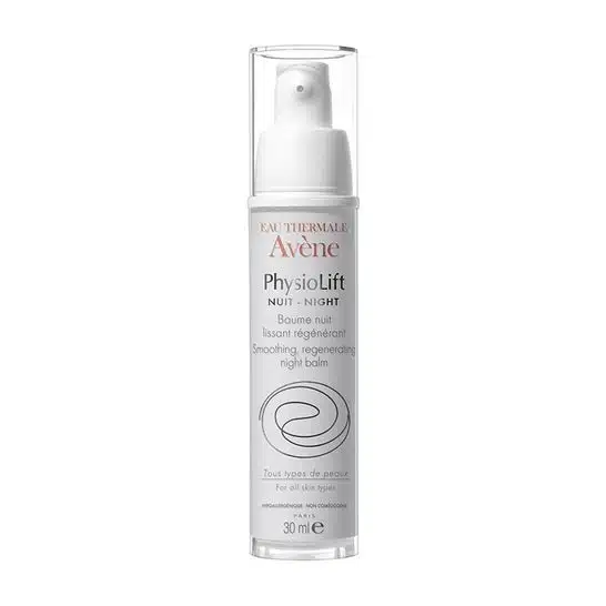 Physiolift Nuit Baume nuit Lissant Régénérant