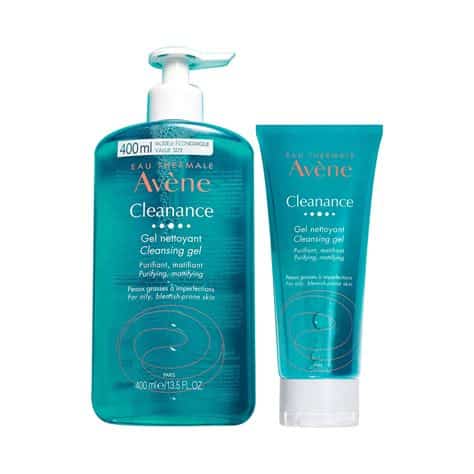 Avène Gel Nettoyant Cleanance
