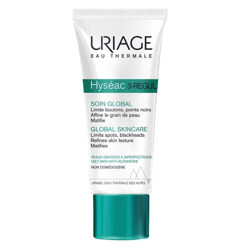 Uriage Hyséac 3-Regul + Soin Global Anti-Imperfections