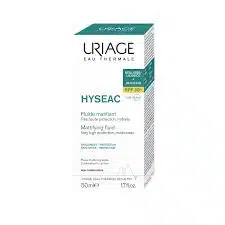 HYSÉAC - FLUIDE MATIFIANT SPF50+