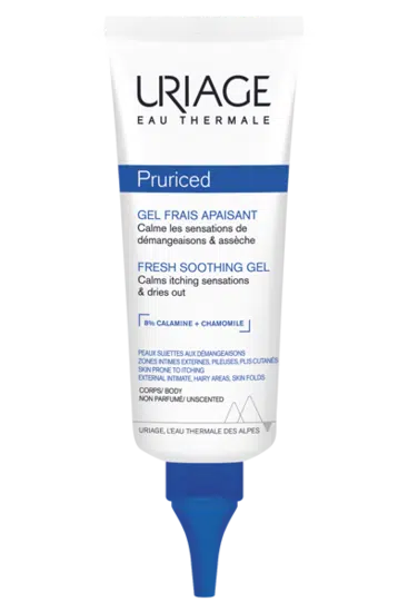 PRURICED GEL APAISANT