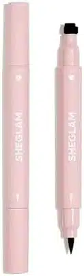 SHEGLAM ETERNAL BEAUTY LIQUID EYELINER BLACK