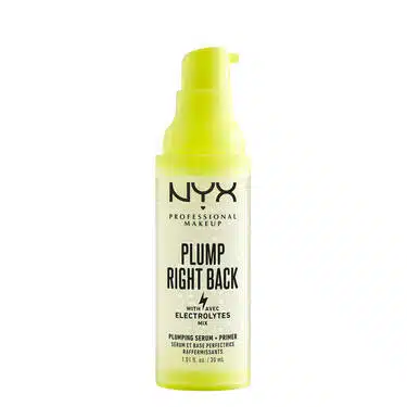 Primer + Sérum Plump Right Back Nyx