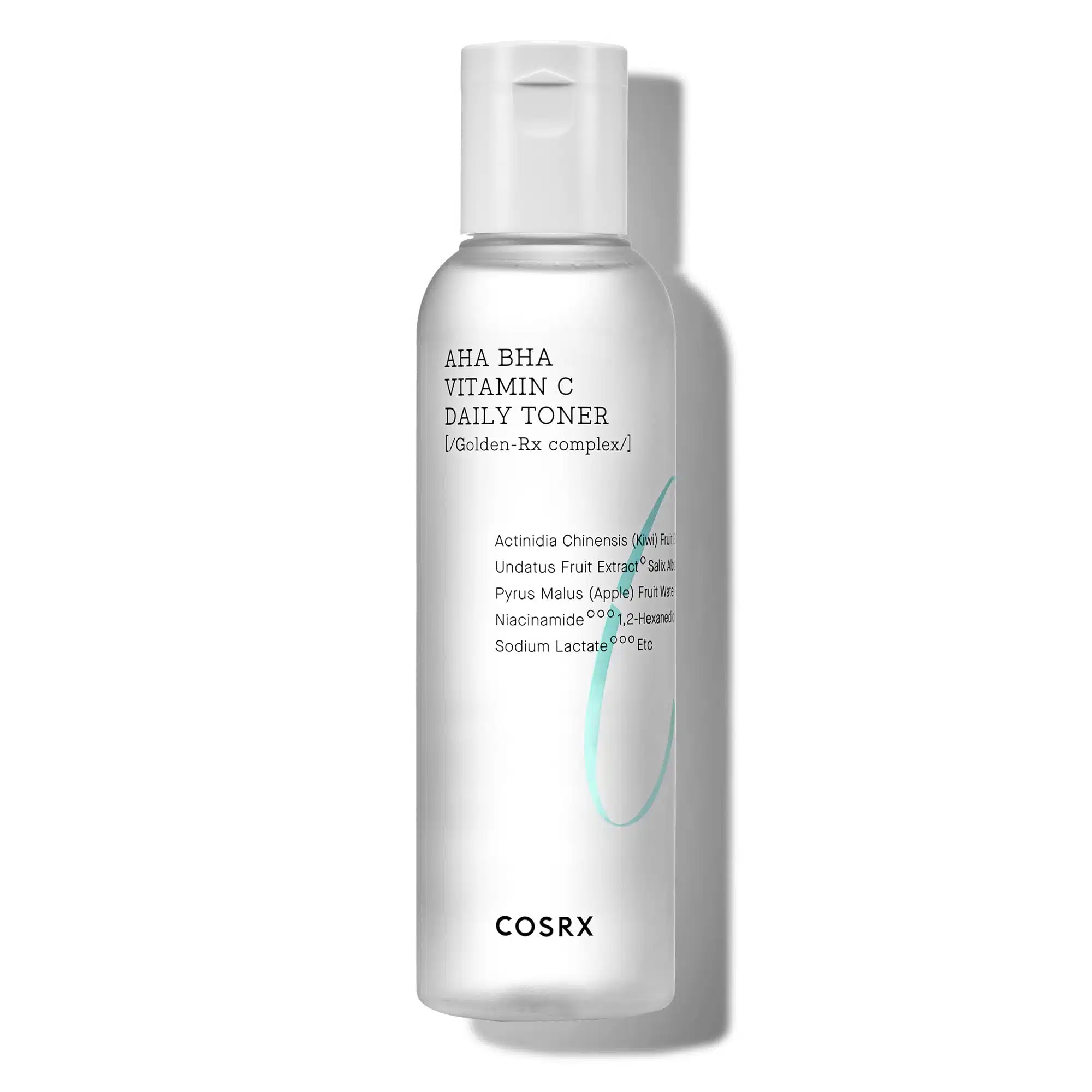 COSRX Refresh AHA BHA Vitamin C Daily Toner 150ML.