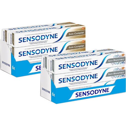 SENSODYNE REPARE ET PROTEGE