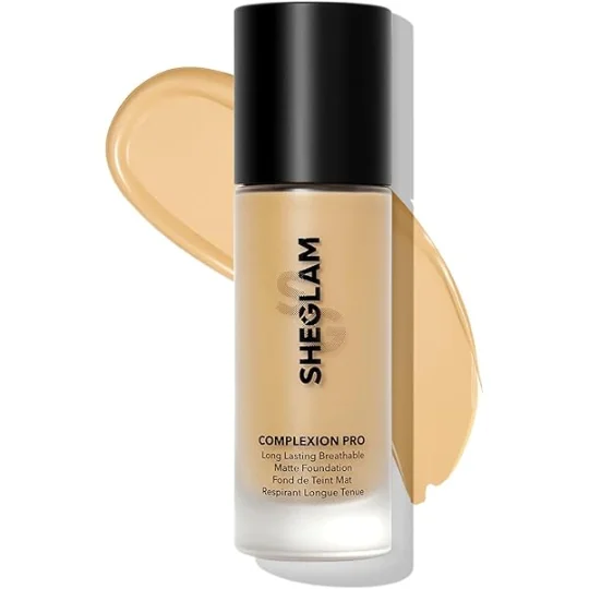SHEGLAM FOND DE TEINT MAT COMPLEXION PRO