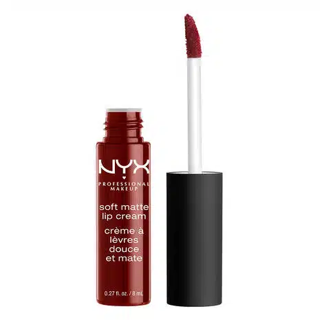 Rouge à lèvres crème Soft Matte (madrid)