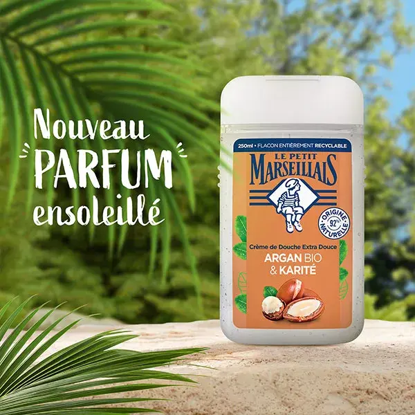 Crème de Douche Extra Douce