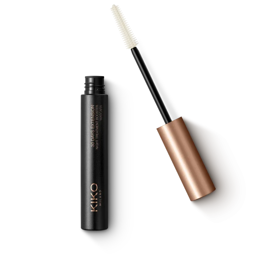 30 days extension - night treatment booster mascara KIKO