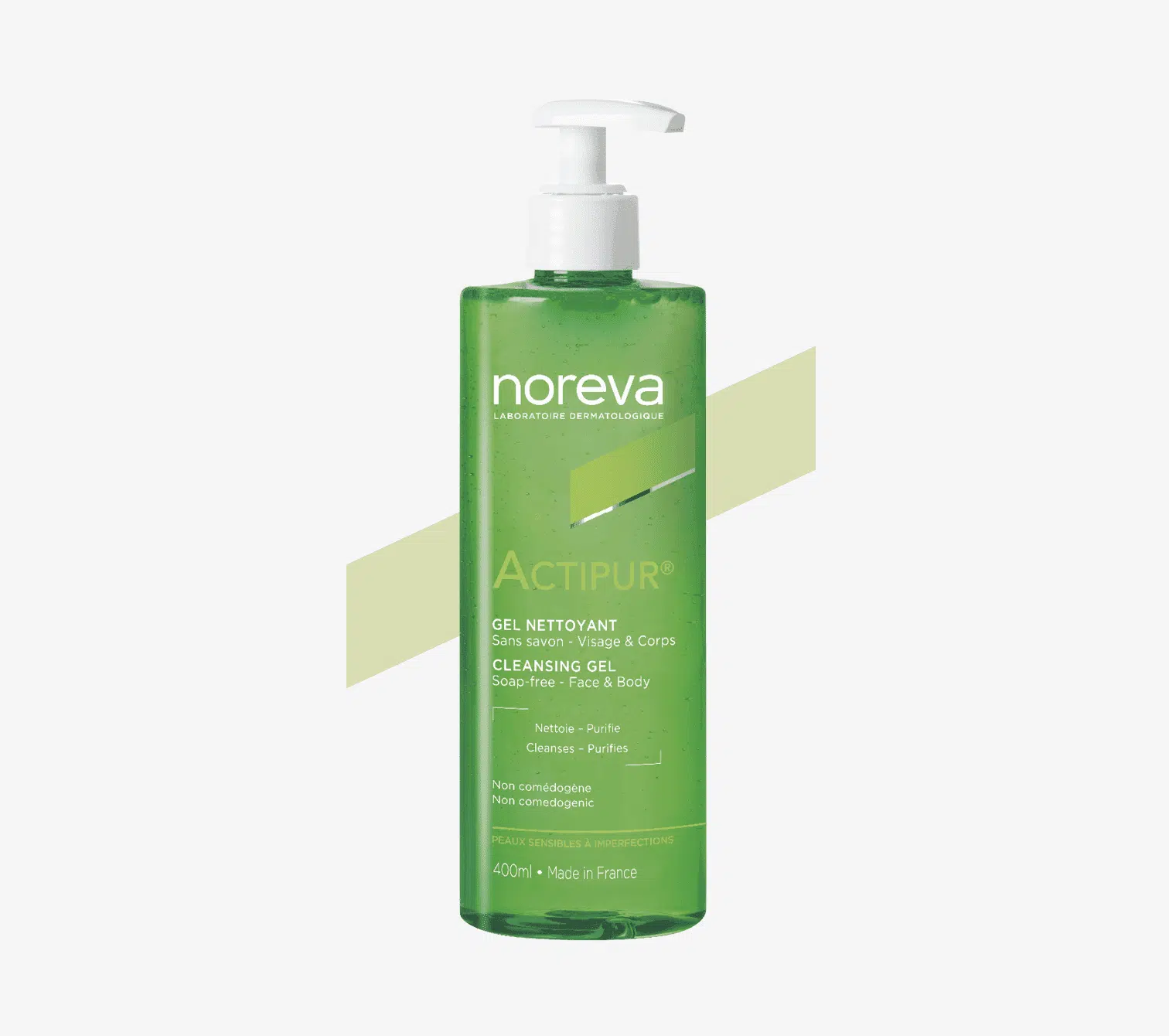 Noreva Gel dermo-nettoyant