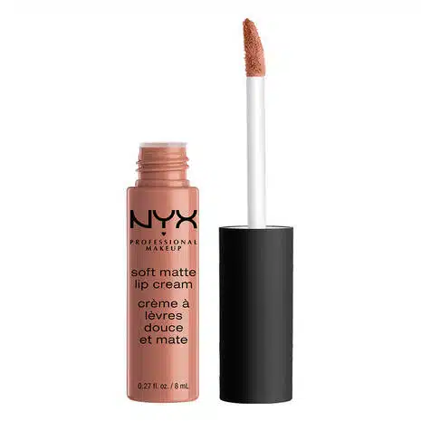 Rouge à lèvres crème Soft Matte (abu dhabi)
