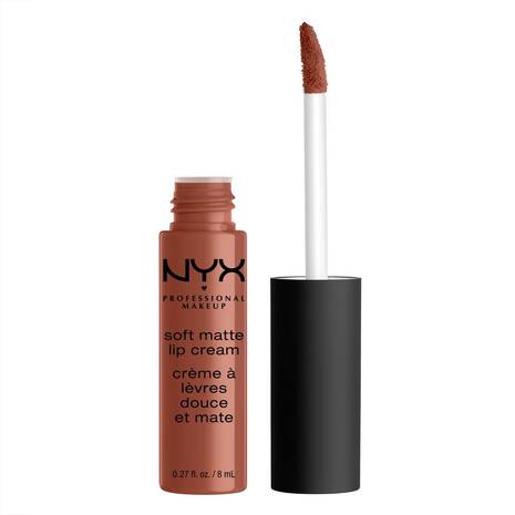 Rouge à lèvres crème Soft Matte (leon)
