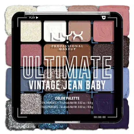 Ultimate Edit Petite Shadow Palette