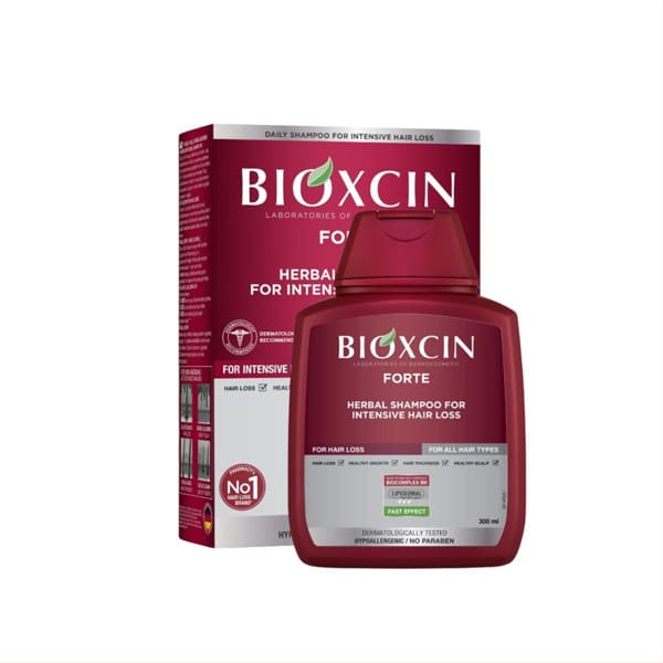 BIOXCIN SHAMPOING FORT
