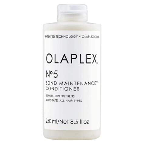 OLAPLEX N°.5 Leave-In™ - Après-shampooing hydratant et réparateur.