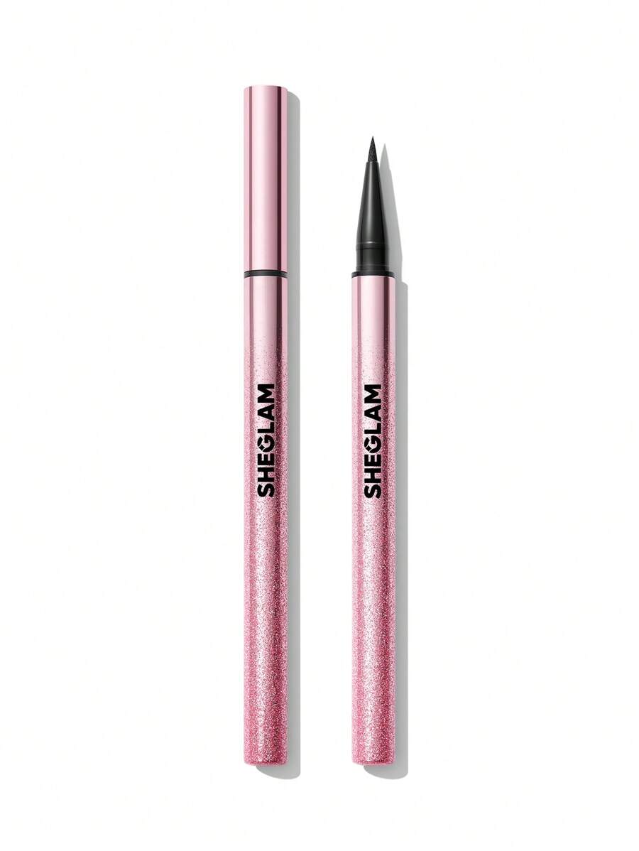 SHEGLAM ETERNAL BEAUTY LIQUID EYELINER BLACK