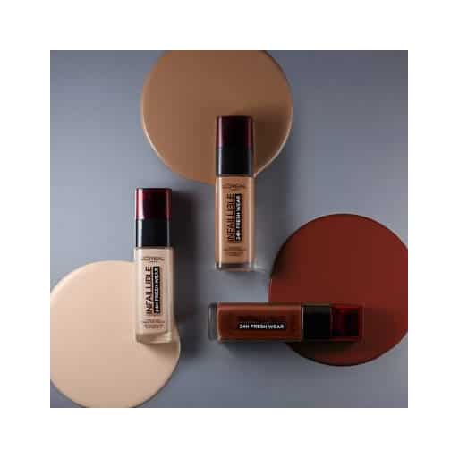 L'OREAL FOND DE TEINT INFAILLBLE 32H