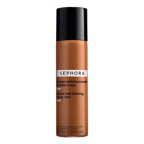 Sephora Brume Autobronzante Teintée Corps