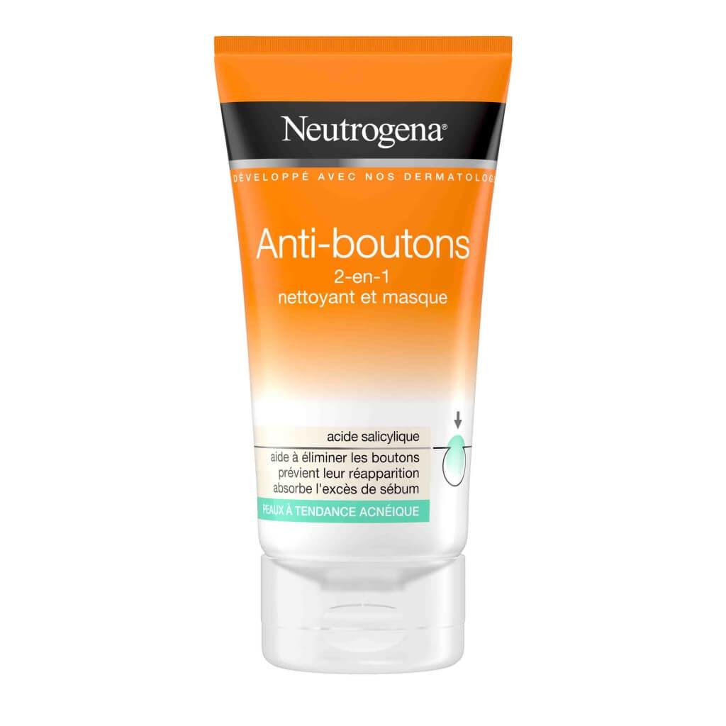 Neutrogena Anti-boutons Gel Exfoliant