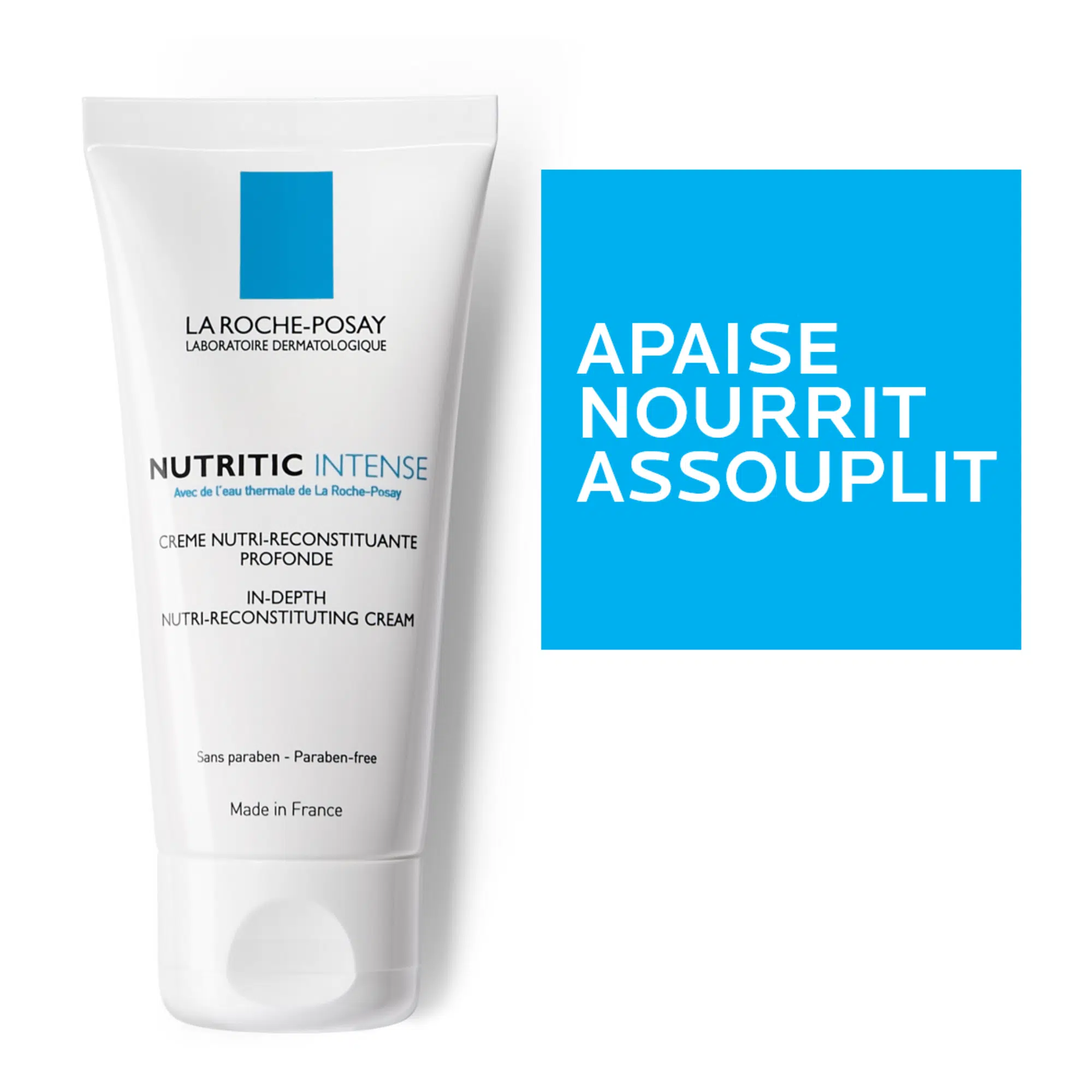 Nutritic Intense Crème Visage 50ML