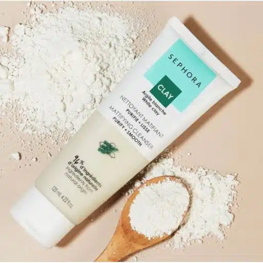 SEPHORA Nettoyant Matifiant à L'argile Blanche