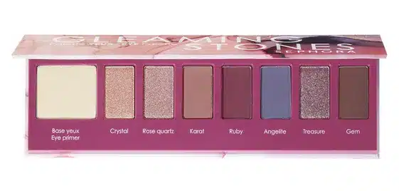 Gleaming Stones Slim Palette Sephora