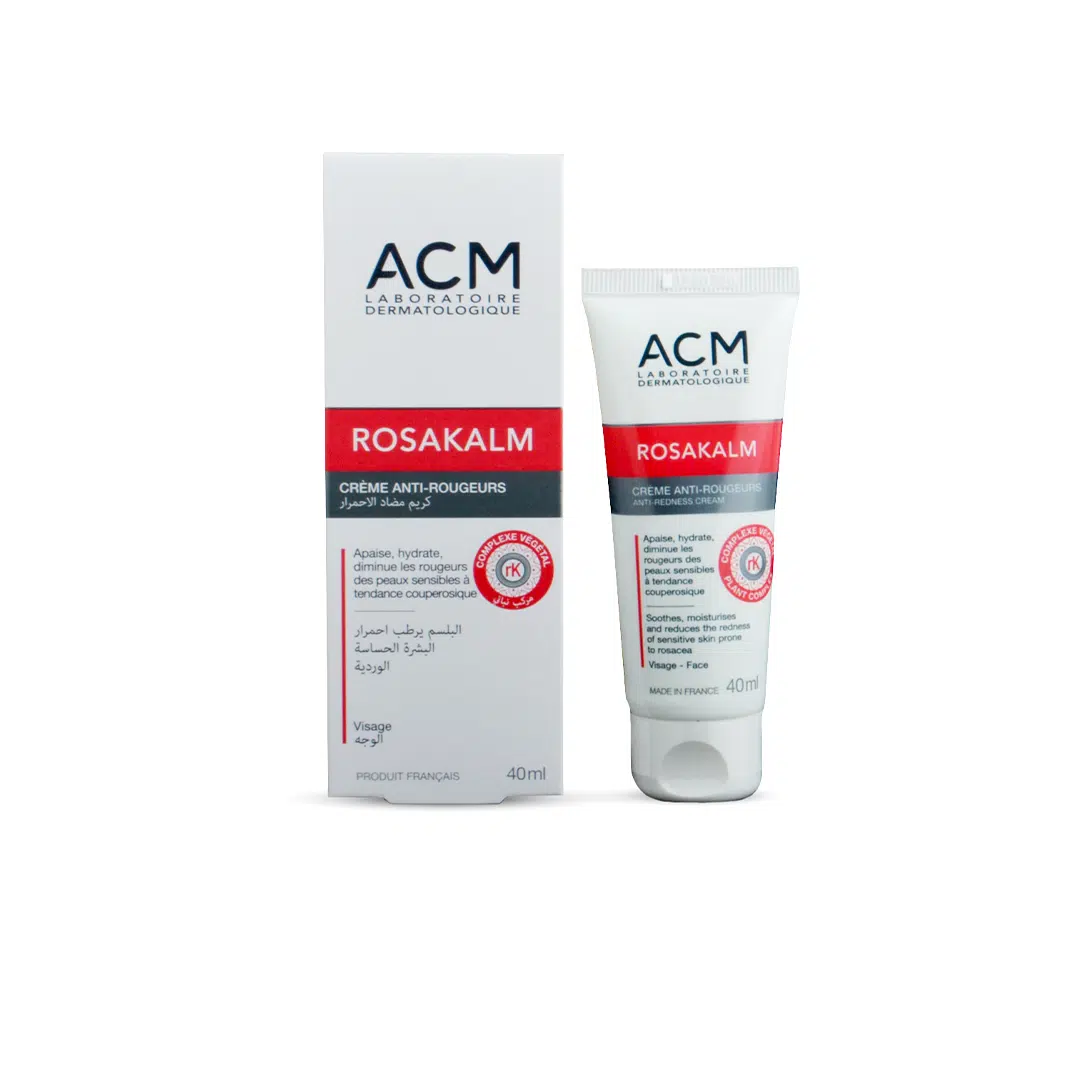 ACM ROSAKALM Crème Anti Rougeurs -