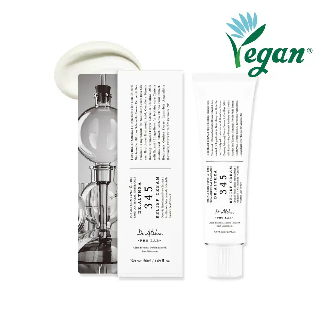 Dr.Althea 345 Relief Cream كريم دكتور ألثيا 345 للتخفيف من الألم