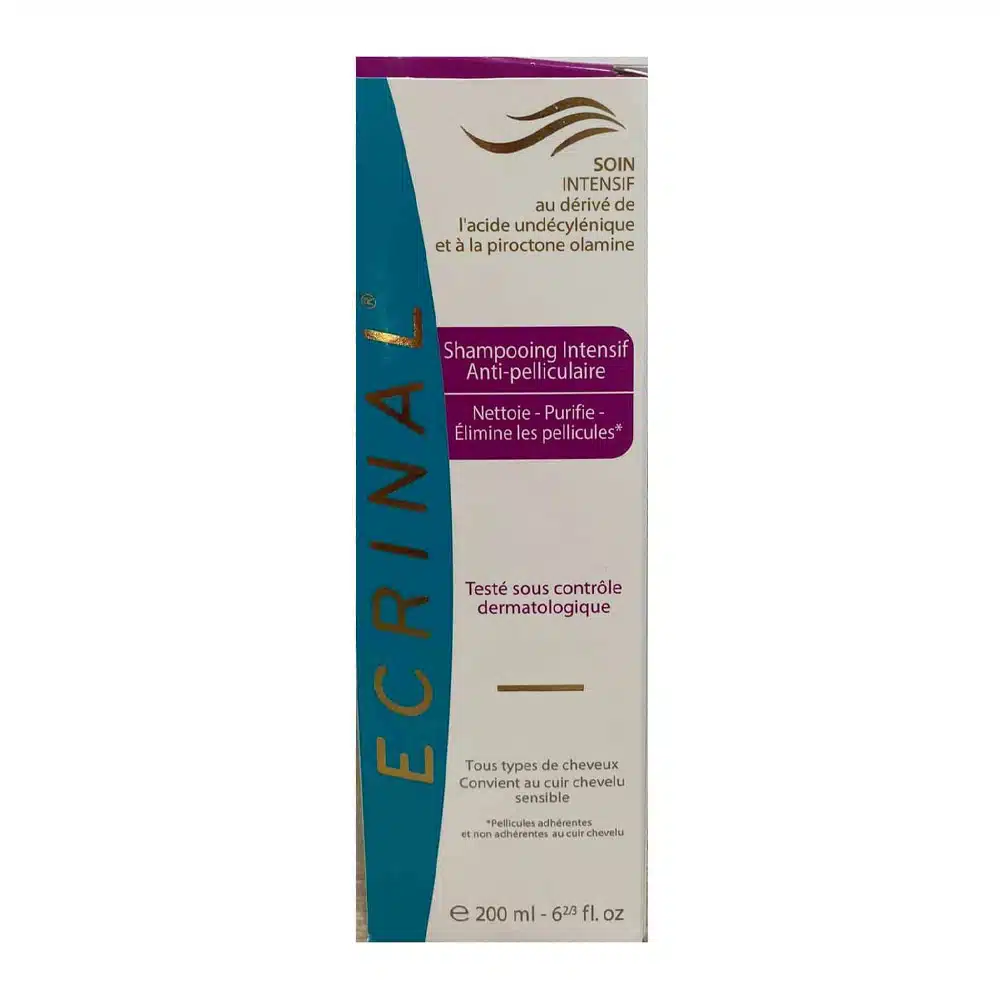 ECRINAL Shampooing Antipelliculaire