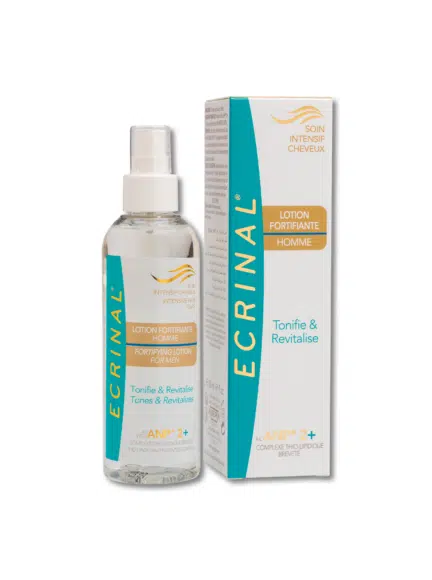 ECRINAL LOTION FORTIFIANTE HOMME A L’ANP®2+