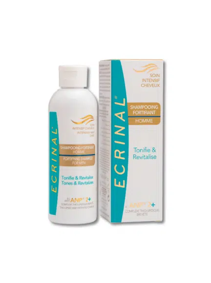 ECRINAL Shampoing Fortifiant Homme 200ml