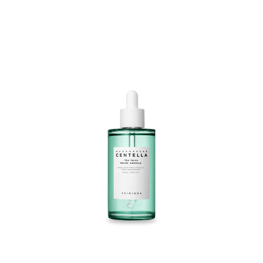 SKIN 1004  Madagascar Centella Tea-Trica Relief Ampoule 100ML