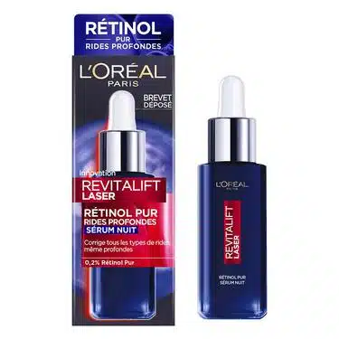 L'oreal Revitalift Laser Sérum Nuit Rétinol Pur
