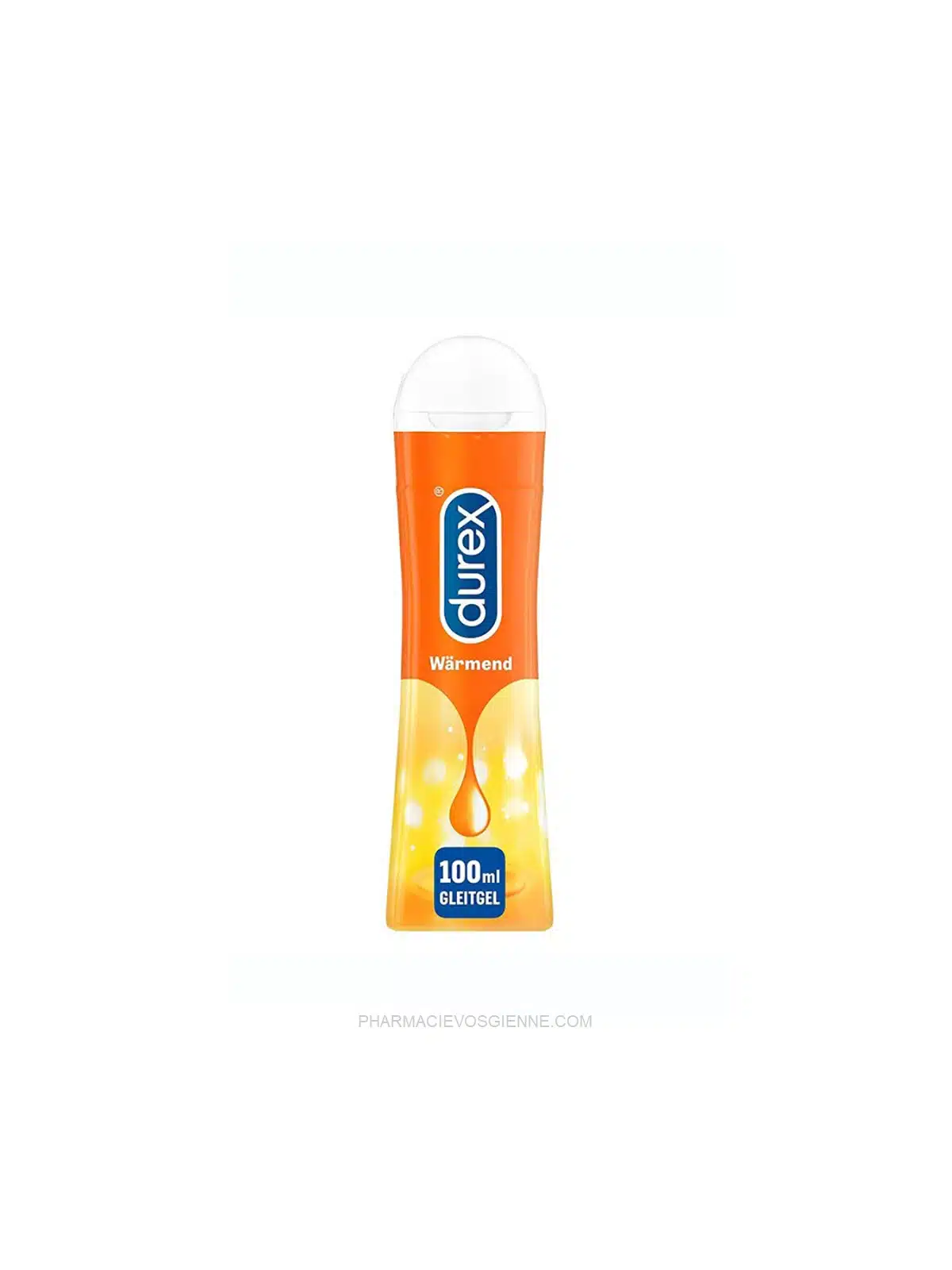 Durex Play Warming Lubrifiant Chauffant 100 ml