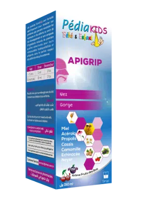 Pédiakids Apigrip