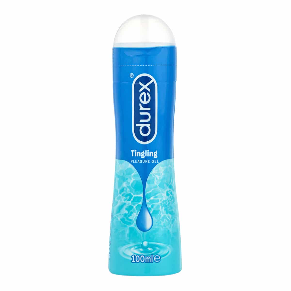Gel lubrifiant Durex Play Tingle 100ml