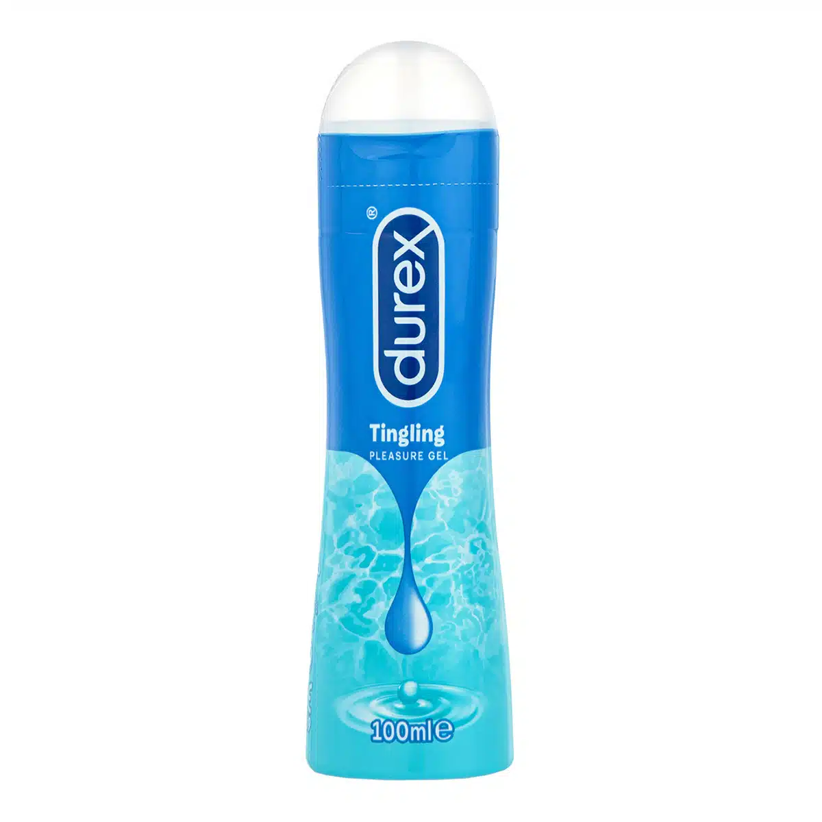 Gel lubrifiant Durex Play Tingle 100ml