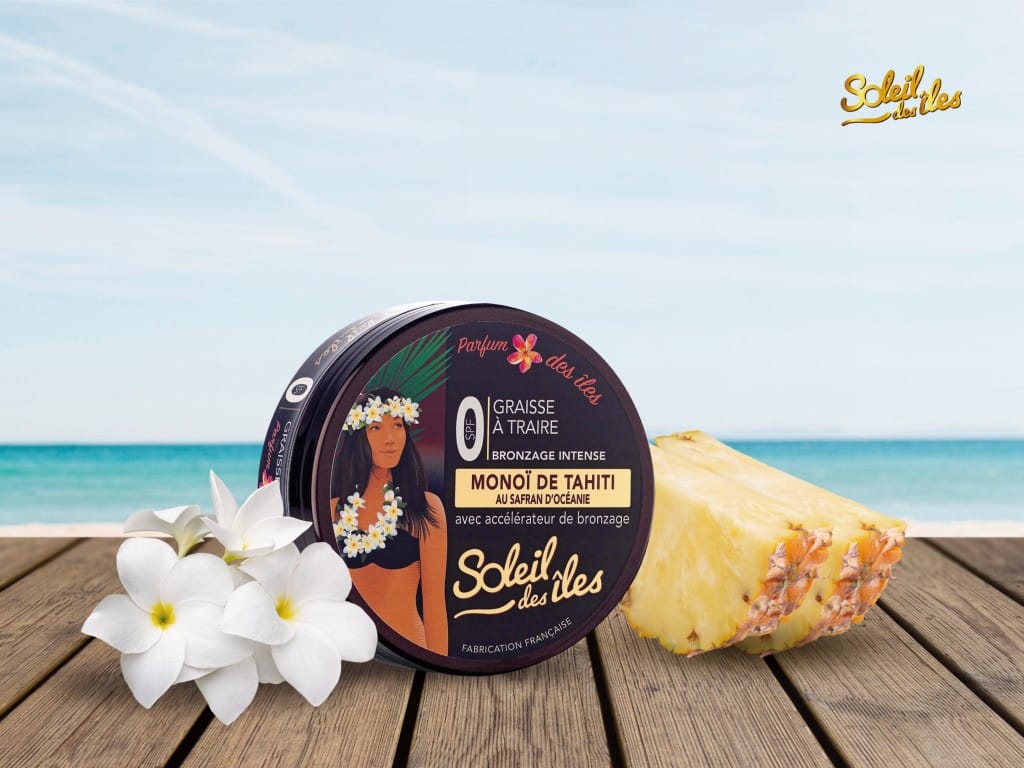 Graisse à traire Soleil des Iles