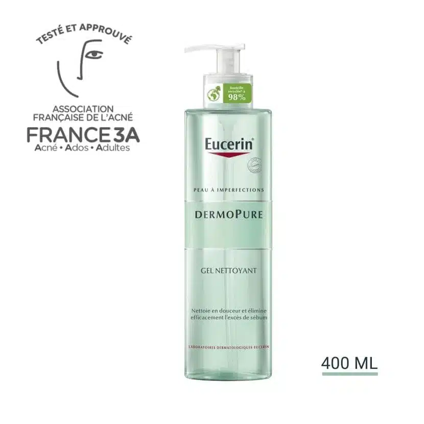 EUCERIN DermoPure Gel Nettoyant