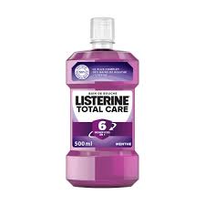 Listerine, Bain de Bouche Quotidien Total Care 6 en 1