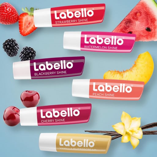 Labello soin des lèvres