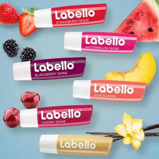 Labello soin des lèvres