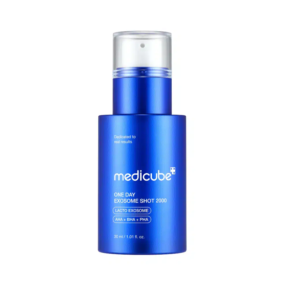 Medicube  One Day Exosome Shot Pore Ampoule 2000 30mL