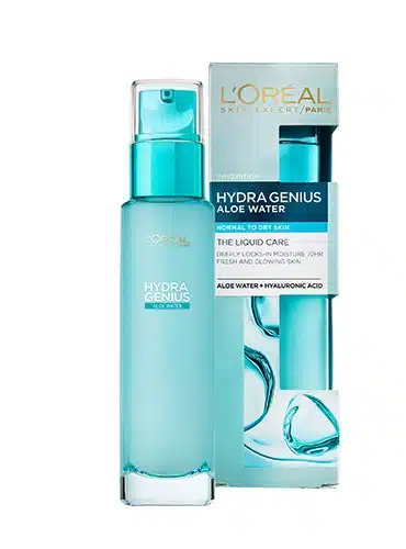 Soin Liquide HYDRA GENIUS | L’Oréal Paris
