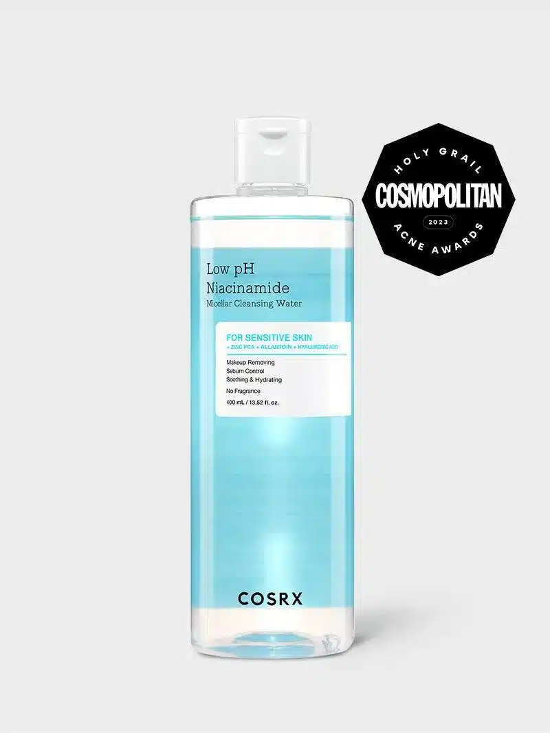 Cosrx Low pH Niacinamide Micellar Cleansing Water
