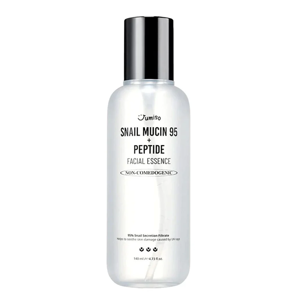Jumiso  Snail Mucin 95 + Peptide Facial Essence 140mL