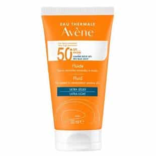Avène Fluide Pénétration 3 secondes Ultra Léger SPF50+