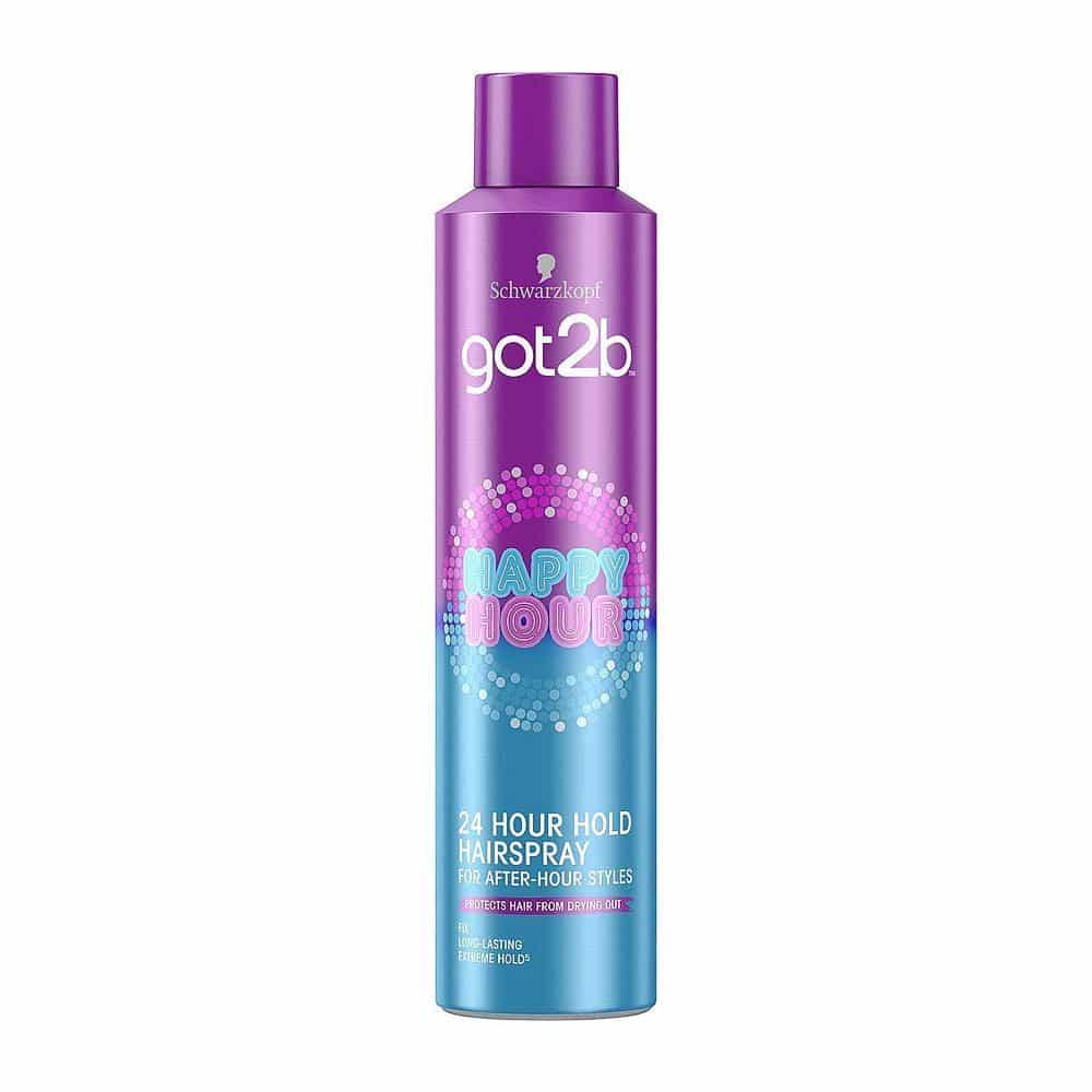 Schwarzkopf got2b - Spray Coiffant 24h