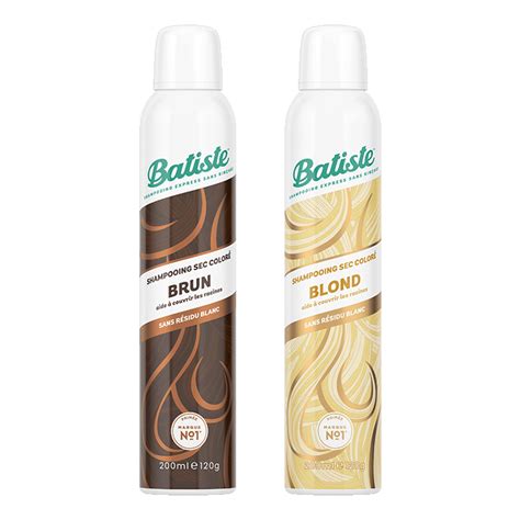 BATISTE Shampoing Sec